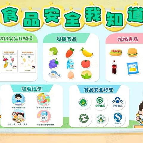“食”战演练，安全“童”行——西安翻译学院幼儿园食品安全演练