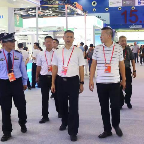 海珠公安护航第136届广交会工作侧记（一）