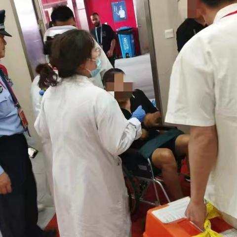 海珠公安护航第137届广交会工作侧记（一）