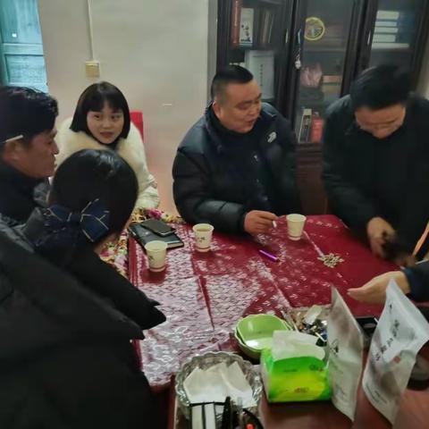 【湖南衡阳市分行“万村增金”预热活动动态】