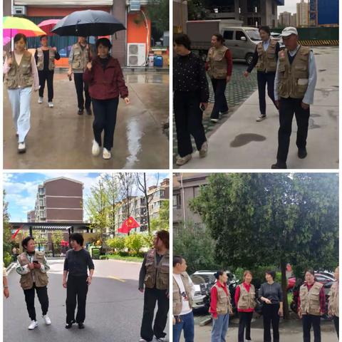 假期守护不松懈，安全收官启新程