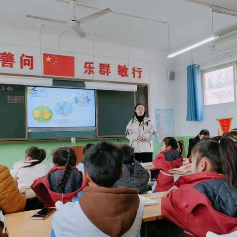 凝心聚力备新篇，教研赋能迎新程——堂邑镇中心小学一年级教研活动