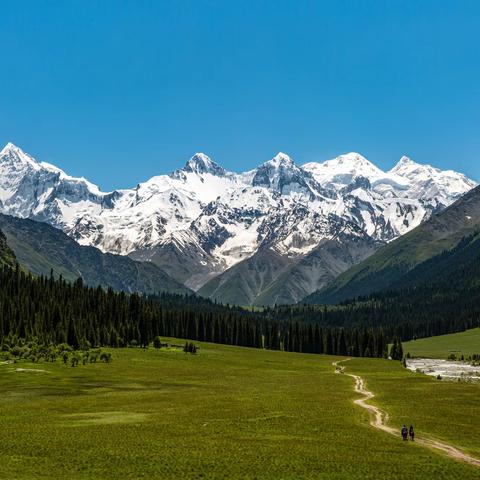 夏塔—通往神山的阶梯