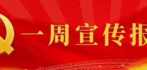 马庄回族乡一周工作动态（6 月 3 日—6 月 9 日）