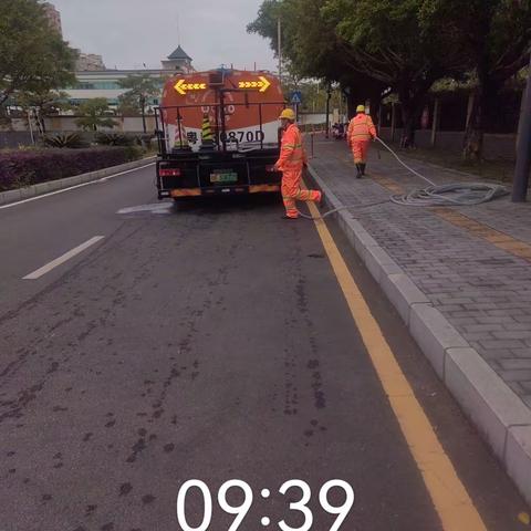 龙华环境的简篇