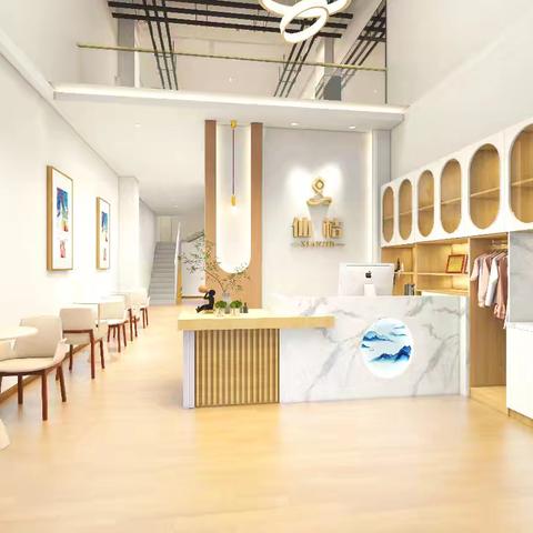 仙桔普拉提女子塑形馆