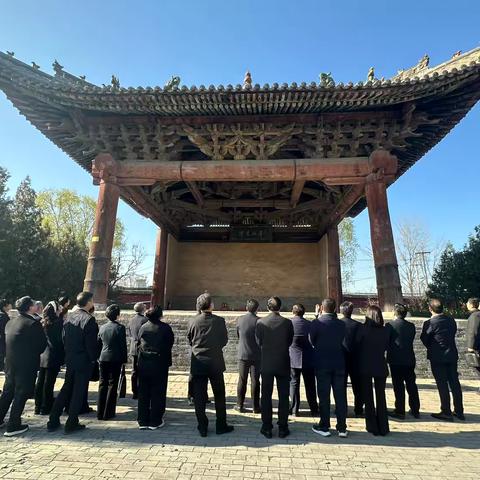 探寻文旅融合新路径·共绘翼城发展新蓝图