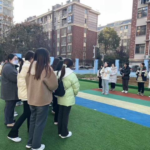 践习促成长 植根教师梦——景德镇艺术职业大学22幼育v2班山水瑞园幼儿园见习活动