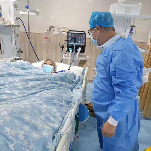 温情服务，助力“生命线”