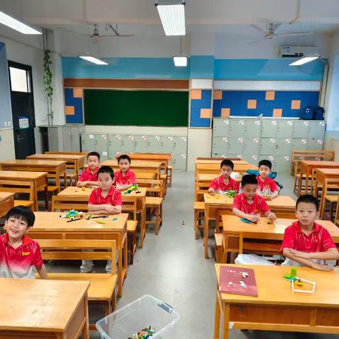 【西安高新第一小学 2023-2024学年 第二学期 精彩回顾】