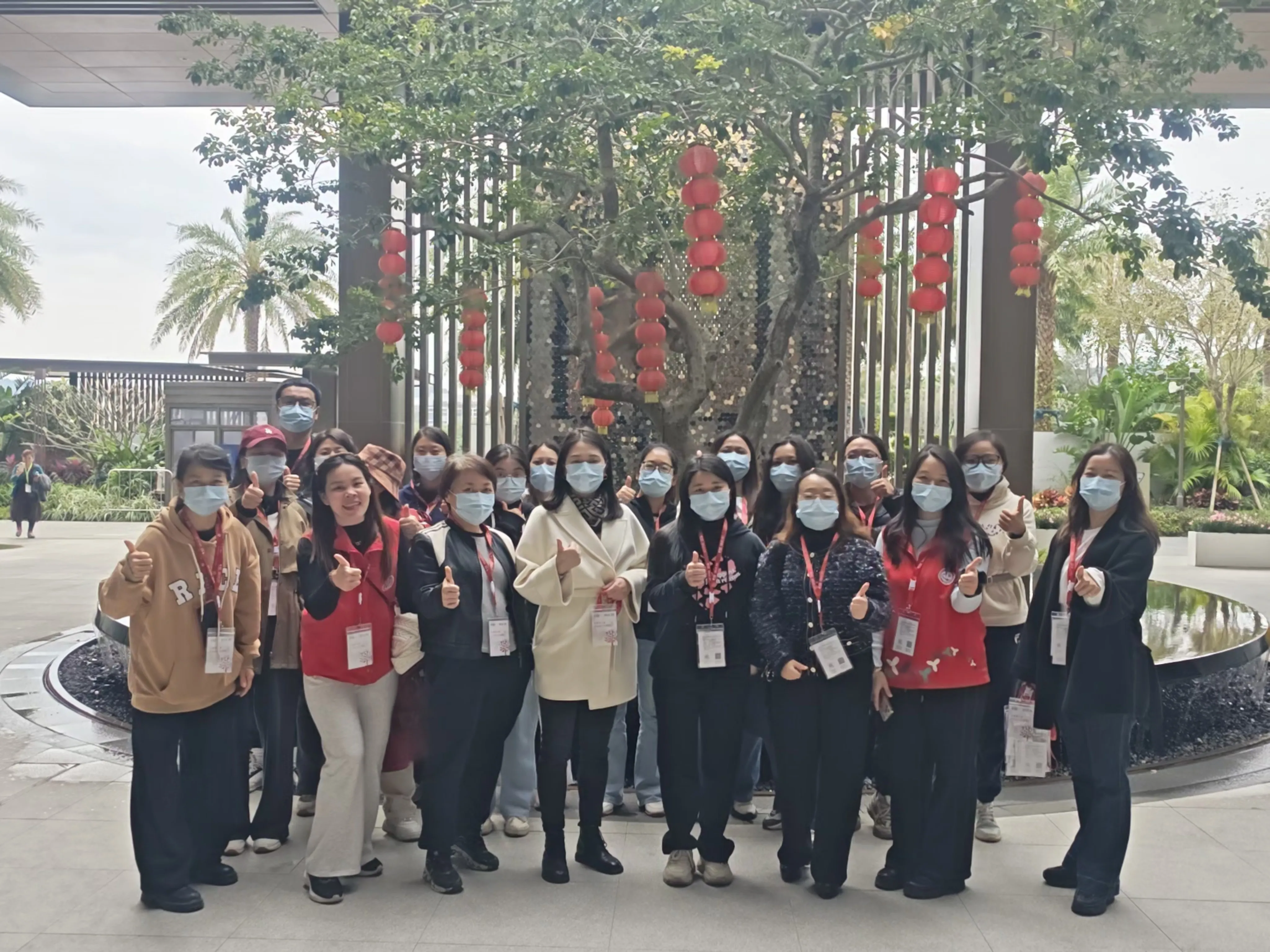 简篇-山海之约,幸福出发
——凤凰社区亲子研学活动圆满举行