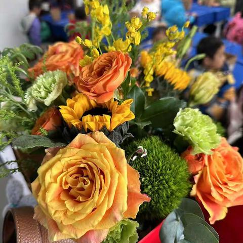 【家校共育】智慧家长进课堂，家校共育赢未来——一年级21班家长进课堂活动