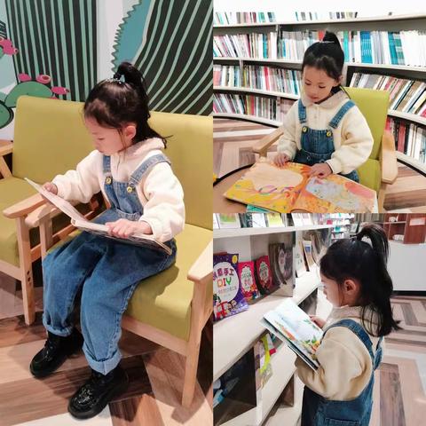 德化县第三实验小学一年10班陈棠歆——童心润书香，亲子共成长