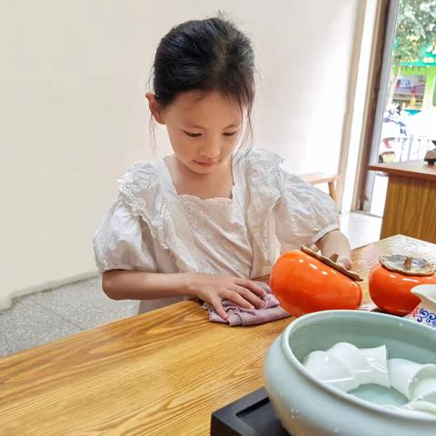 礼仪润童年，文明伴成长🌟