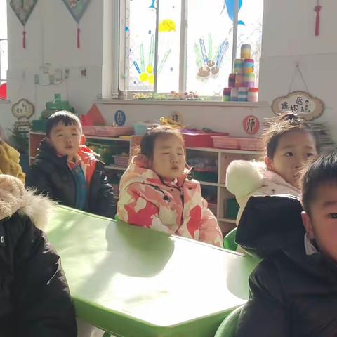 幼儿园的快乐生活——青山幼儿园中班一周精彩