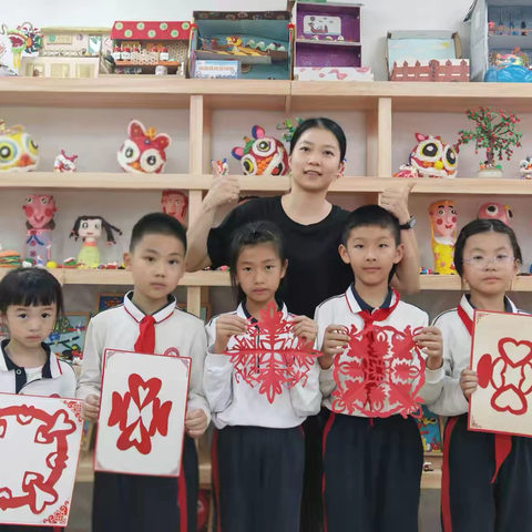 中山市岐江实验小学家校社协同育人教联体“四好点赞”（第9期）