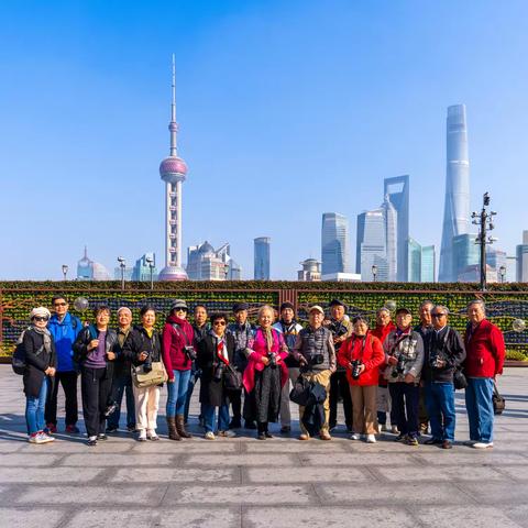 我们的摄影实践课（05期） 外滩源 北外滩 ‍ ‍ ‍ ‍