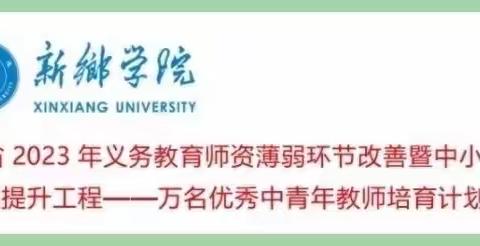 跟岗研修促成长  静待花来春绽开 ——河南省2023年义务教育万名优秀中青年教师培育计划（小学数学）第八天培训纪实