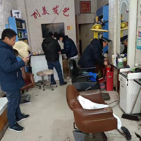 【新时代文明实践站铜山在行动】魏集村开展用电消防安全宣传检查活动