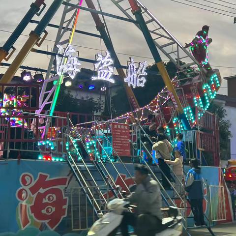 【新时代文明实践站铜山在行动】魏集村举办了乡村非遗庙会