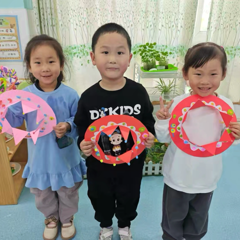 【龙泉幼教•劳动节】劳动最光荣 美德我传承——龙泉街道中心幼儿园开展“五一”劳动节主题教育系列活动