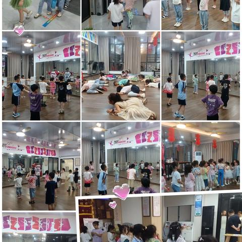 北桥外社区爱心托管班