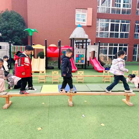 趣享寒假，赋能成长——蓝天苑幼儿园寒假生活指导（一）