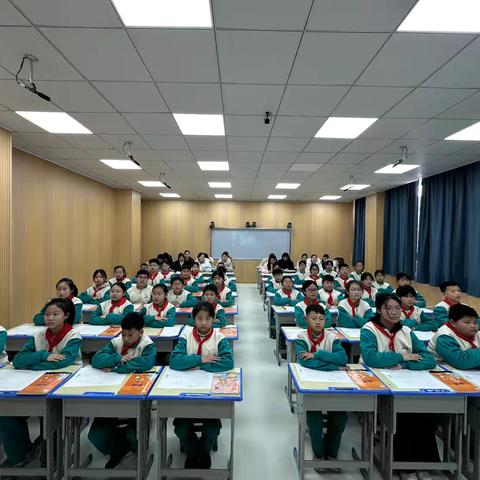 解锁英语“AI”魔法，点亮小学课堂