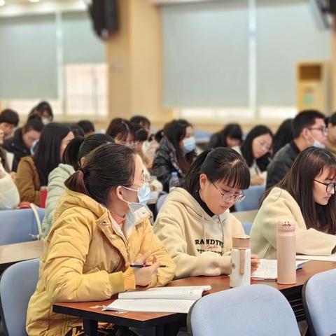 不负冬日之美，共赴成长之约 ——南安市小学劳动学科骨干培养对象首次集中培训（二）