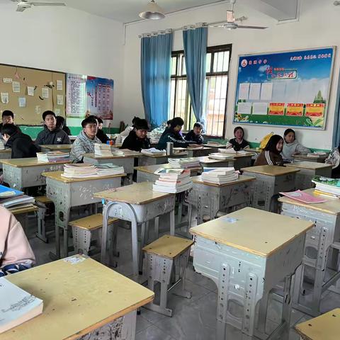 阅读社团读《边城》第二期