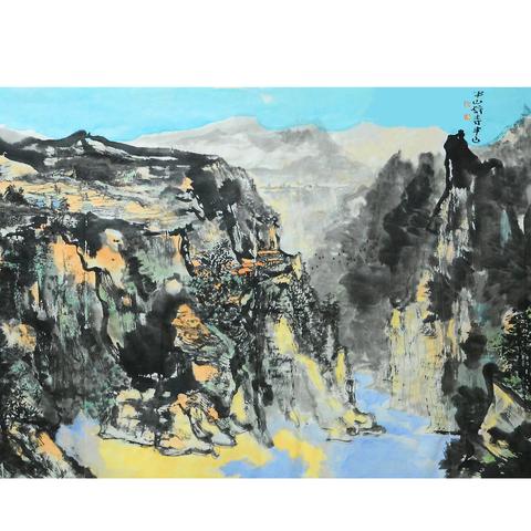 阿蘭 | 繪事歳月（贰）