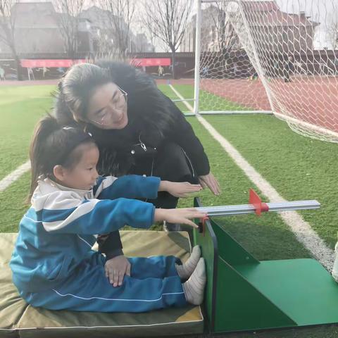 运动少年庆元旦  健康体魄展风采 ——东营区弘文小学2025年体育节系列纪实