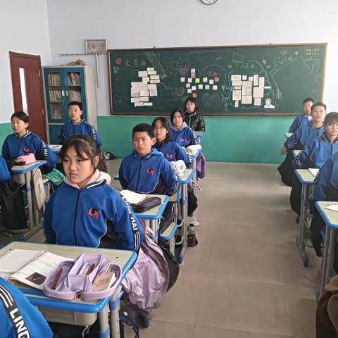 学习雷锋精神 起航“开学第一课” ——凌海市阎家中学全体学生观看“2025年全省教育系统学雷锋活动启动仪式暨辽宁省大中小学春季开学第一课”直播纪实