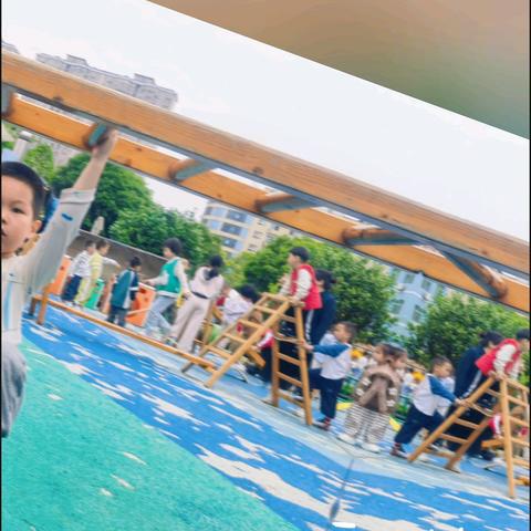 宁远县直属机关幼儿园月亮四班4月份精彩瞬间