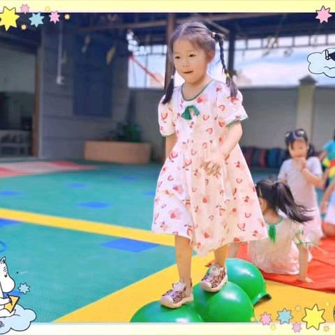 宁远县舜陵镇街道中心幼儿园大一班9月份精彩回顾