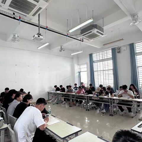 琼台师范学院体育学院2022体育教育6班实习总结之《教育研习活动》