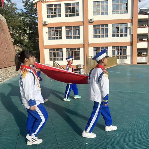 文明礼仪伴我行