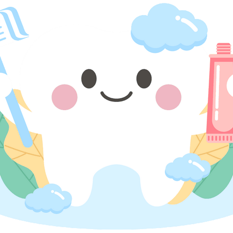 爱护牙齿，绽放微笑 ——龙头镇中心幼儿园 全国“爱牙日”宣传