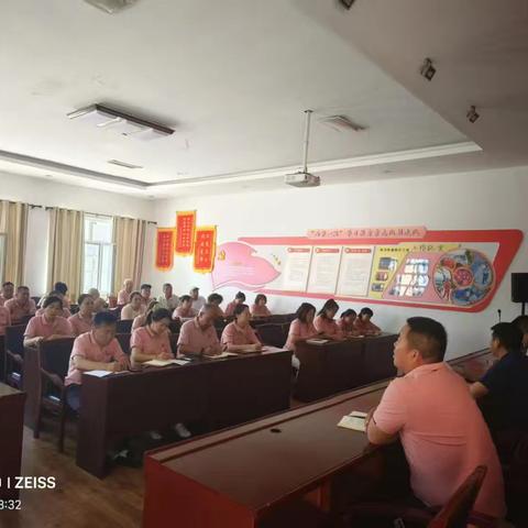 使命在肩 实干护航！九原玉禾田全力部署自治区旅发大会环境卫生保障任务