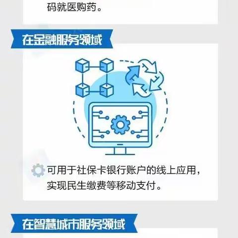 电子社保卡有什么用？怎么领？一图看懂！