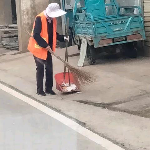 银宝湖乡人居环境整治周报