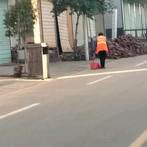 银宝湖乡人居环境整治行动