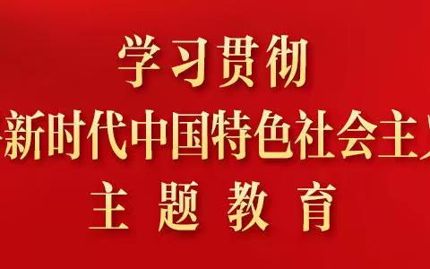 职教中心党委召开主题教育推进会