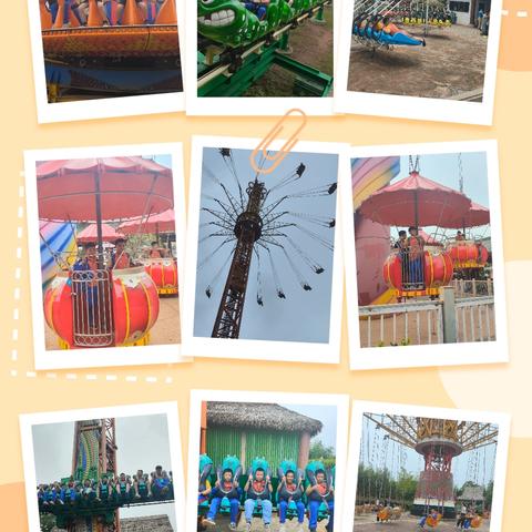 畅游融创乐园，启迪科学梦想                       --南昌县洪州汇仁学校五3班研学之旅