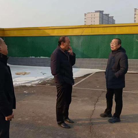 交易所全力推进图斑整改工作