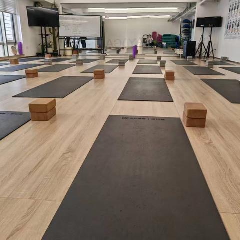 喜迎三八妇女节 “瑜”悦身心展芳华