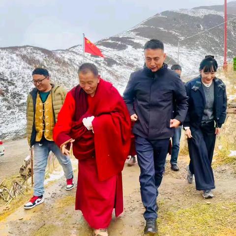 【起坞微周刊】ཁྱེའུ་ཤང་གི་གཟའ་འཁོར་ཆ་འཕྲིན