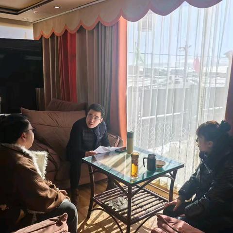 【督导动态】县委常委、副县长沈晓峰一行工作组赴我乡督导近期重点工作