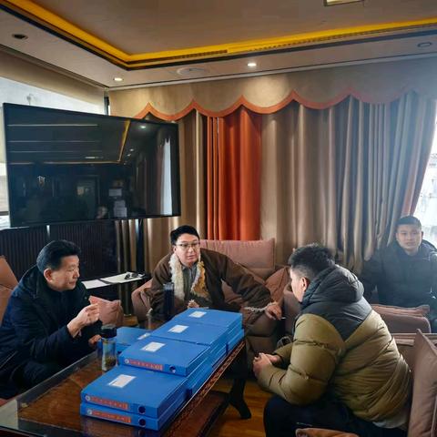 【督导动态】县司法局局长尼郎一行工作组赴我乡督导近期重点工作
