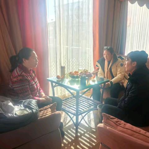 【工会动态】县委常委、总工会主席带队赴我乡调研基层工会运行情况